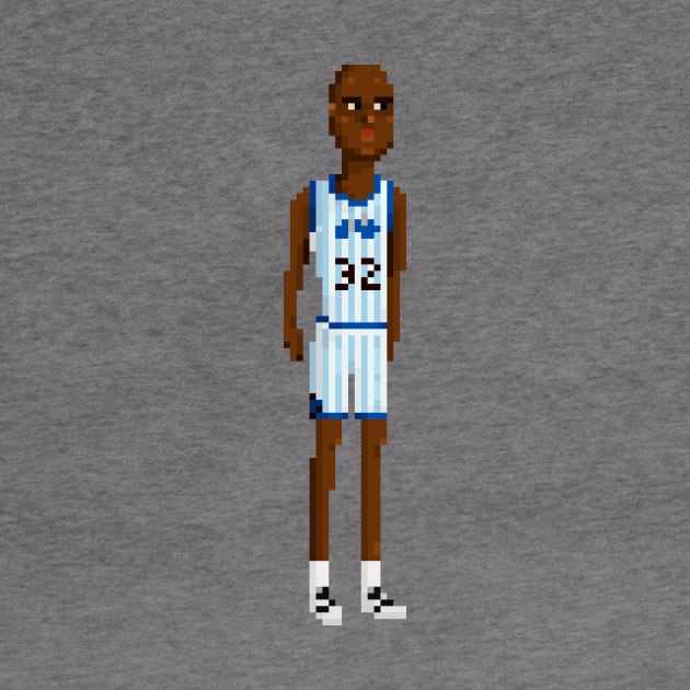 Shaq by PixelFaces